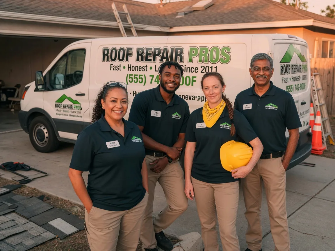 Roof Repair company in Kerman, CA